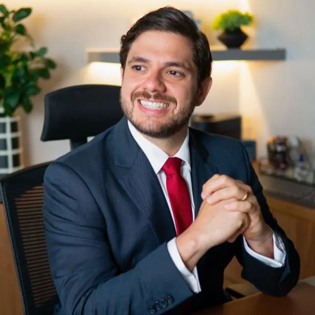 Dr. Guilherme Porto, advogado responsável pela estrutura jurídica do método